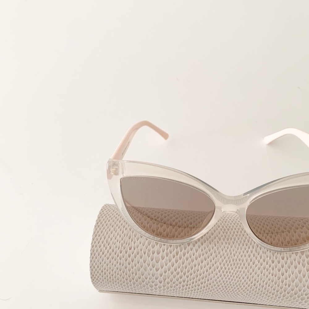 Jimmy Choo Sunglasses, New - Picture 8 of 15